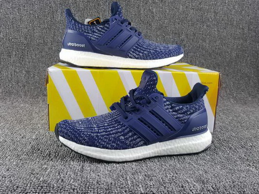 Adidas Ultra Boost 3 Men Shoes--004